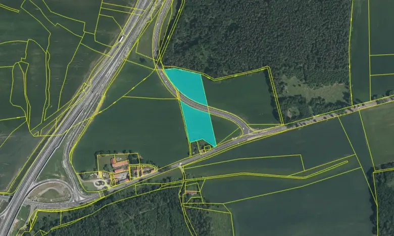 Prodej pole, Mirotice, 11265 m2