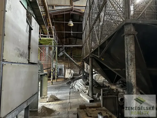 Prodej zemědělského objektu, Třebihošť, 1070 m2