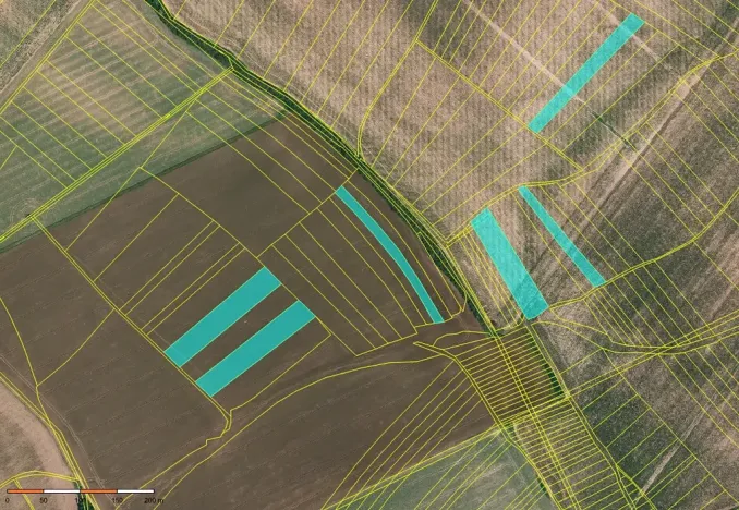 Prodej pole, Výrovice, 104835 m2