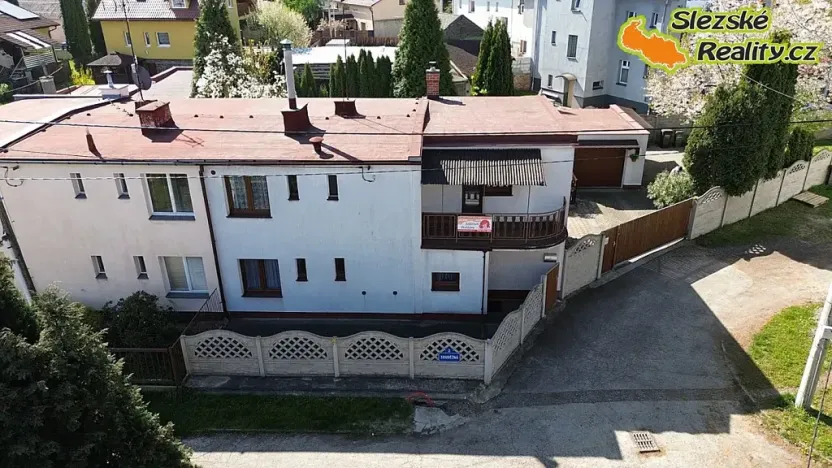 Prodej rodinného domu, Ostrava, Souběžná, 160 m2