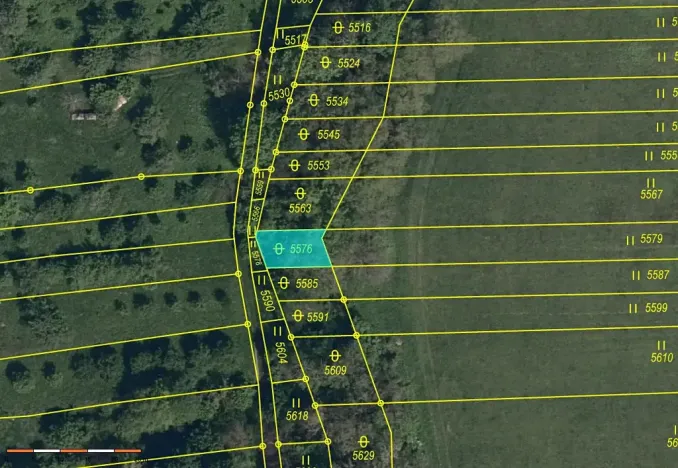 Prodej pole, Hradčovice, 2918 m2