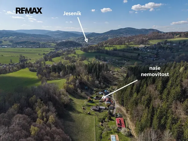 Prodej chaty, Jeseník, Úvoz, 39 m2