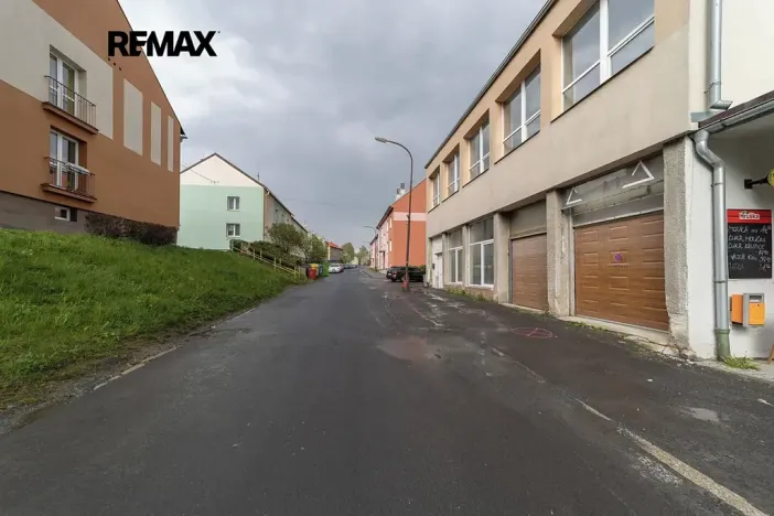 Pronájem obchodního prostoru, Břidličná, Osvobození, 140 m2