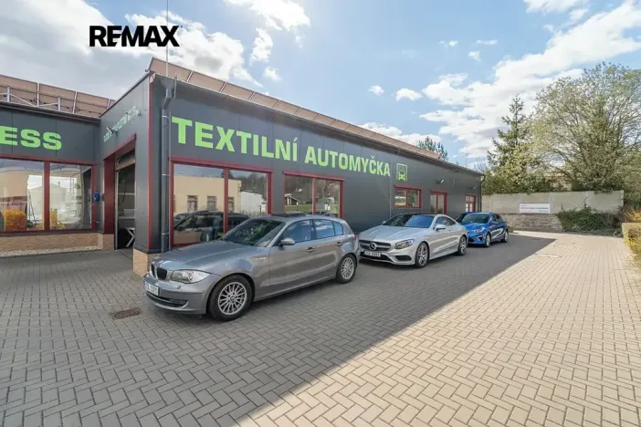 Prodej komerční nemovitosti, Šumperk, 297 m2