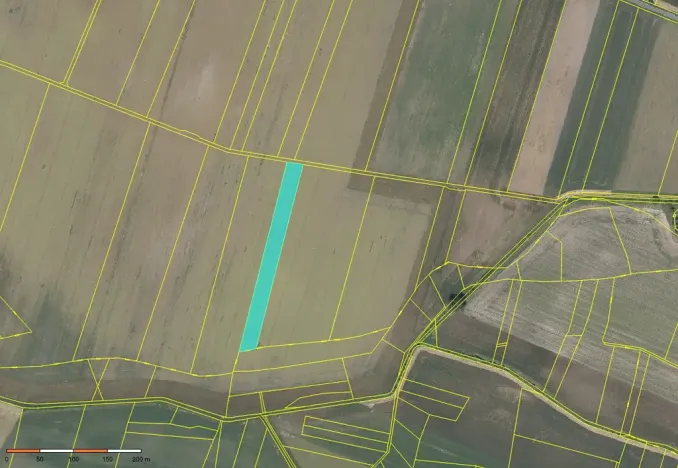 Prodej pole, Ohaře, 18155 m2