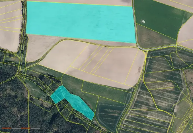 Prodej pole, Ledce, 227713 m2