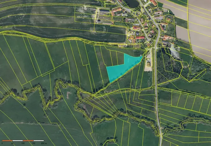 Prodej pole, Bolehošť, 227713 m2