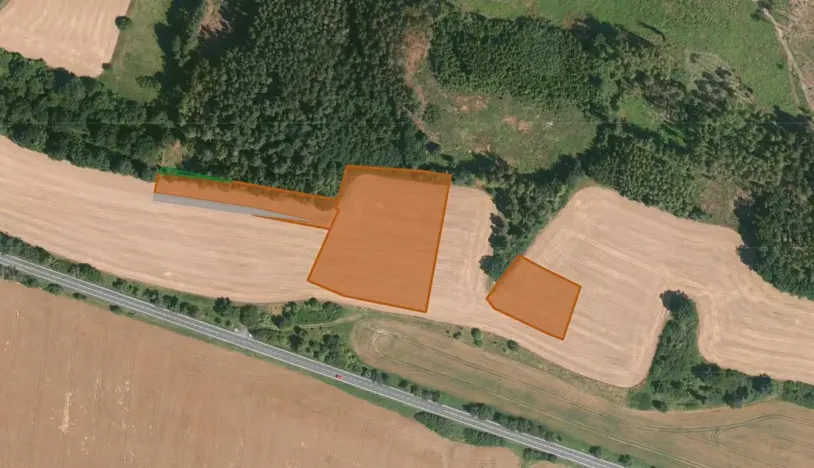 Prodej pole, Mohelnice, 81659 m2