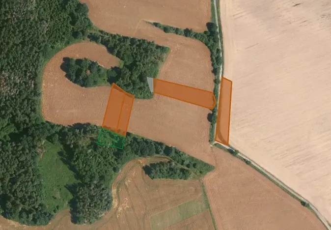 Prodej pole, Mohelnice, 81659 m2