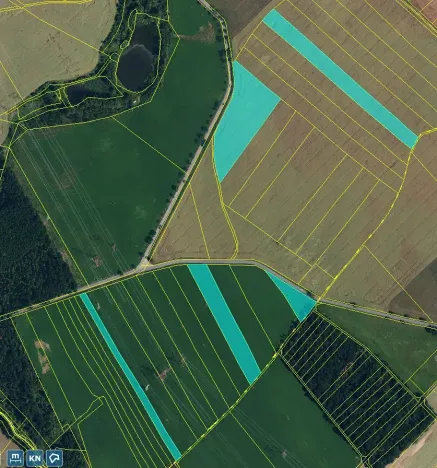 Prodej pole, Dukovany, 77990 m2