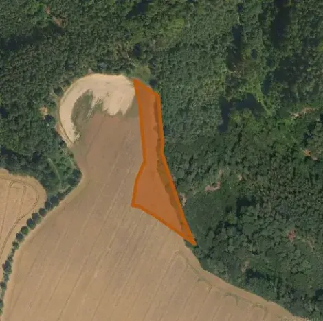 Prodej pole, Úštěk, 50865 m2