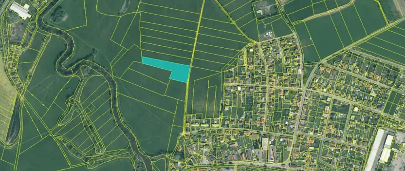 Prodej louky, Příchovice, 6214 m2