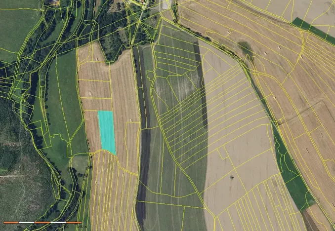 Prodej pole, Žďárná, 12176 m2