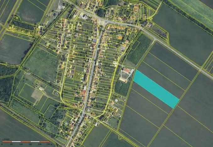 Prodej pole, Dobré Pole, 15499 m2