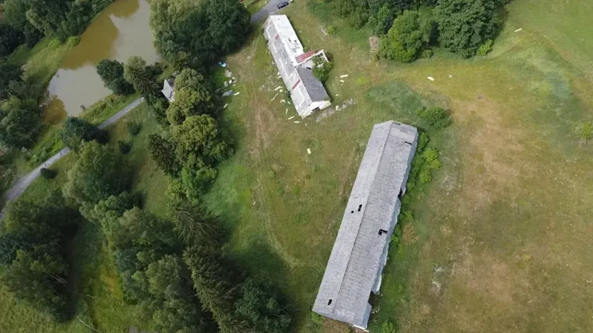 Prodej louky, Aš, 82414 m2