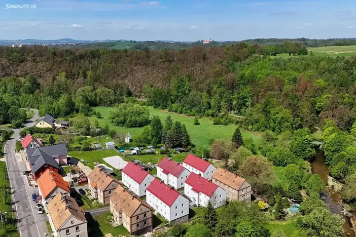 Prodej bytu 2+1, Hrádek nad Nisou, 52 m2