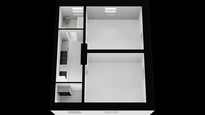 Prodej činžovního domu, Hrádek nad Nisou, 208 m2