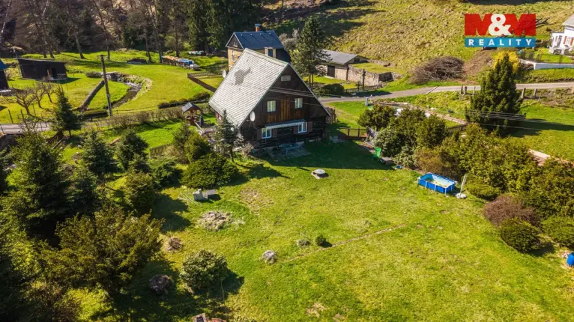 Prodej činžovního domu, Krásná Lípa - Dlouhý Důl, 62 m2