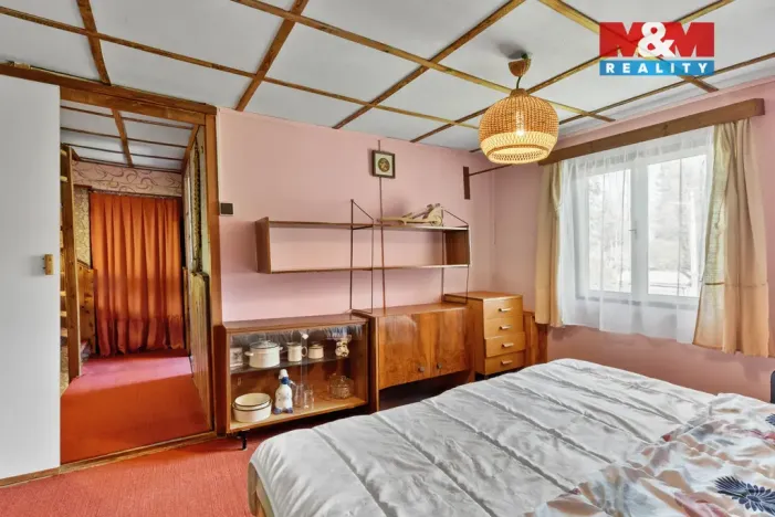 Prodej činžovního domu, Krásná Lípa - Dlouhý Důl, 62 m2