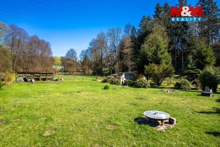 Prodej činžovního domu, Krásná Lípa - Dlouhý Důl, 62 m2