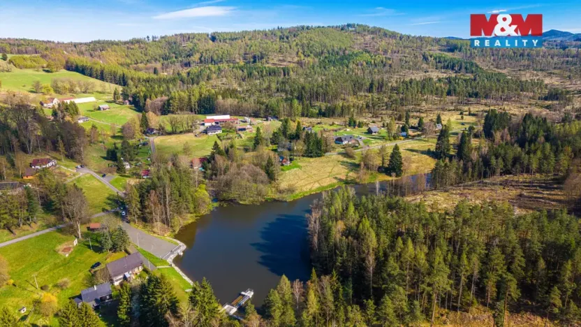 Prodej činžovního domu, Krásná Lípa - Dlouhý Důl, 62 m2