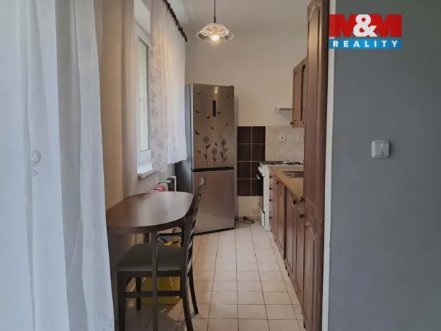 Pronájem bytu 2+kk, Blovice, Americká, 52 m2