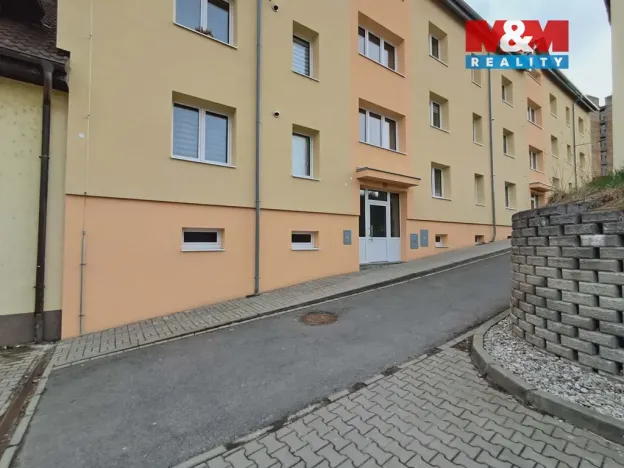 Pronájem bytu 2+kk, Blovice, Americká, 52 m2