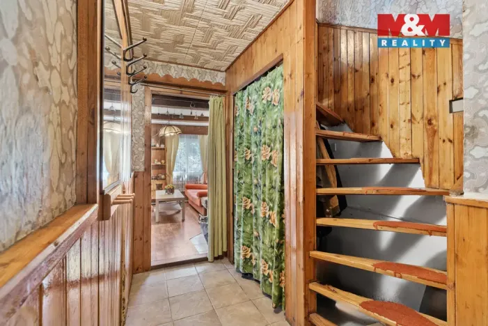 Prodej chalupy, Krásná Lípa - Dlouhý Důl, 62 m2