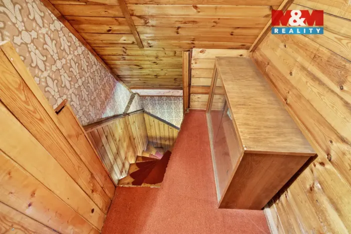 Prodej chalupy, Krásná Lípa - Dlouhý Důl, 62 m2