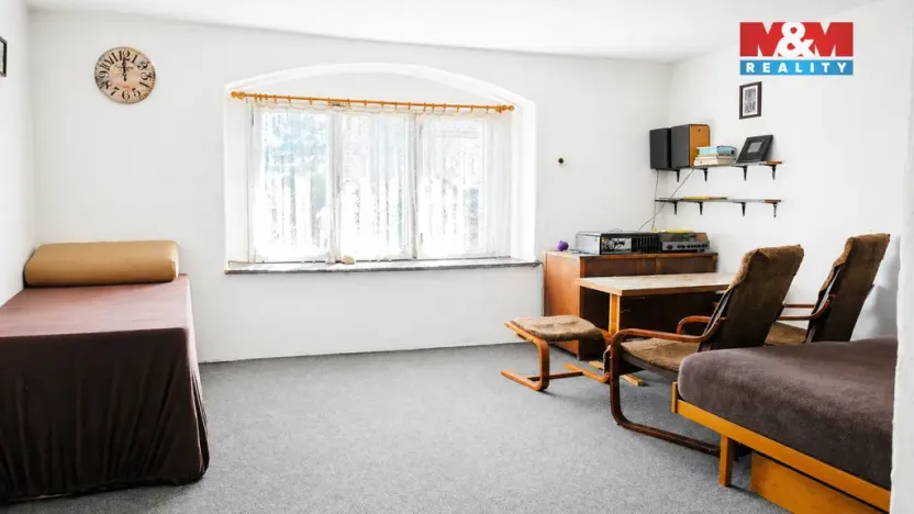 Prodej rodinného domu, Páleč, 100 m2