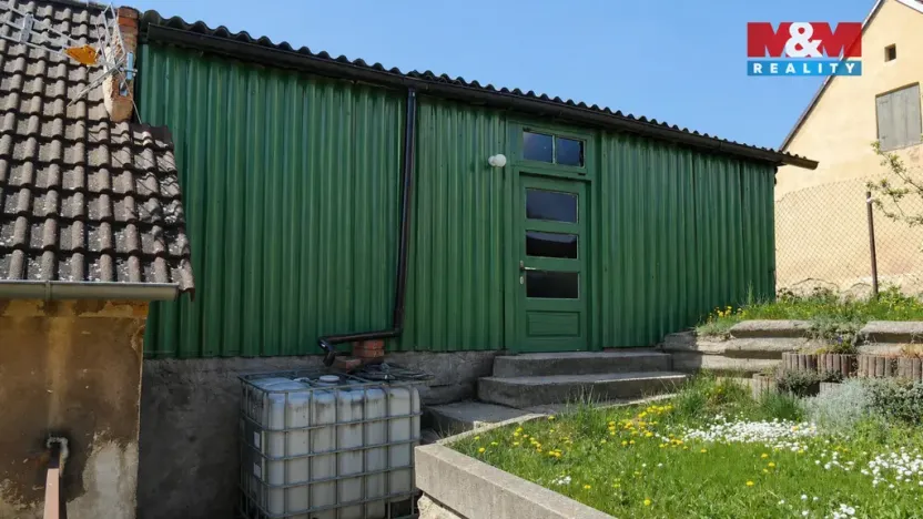 Prodej rodinného domu, Páleč, 100 m2