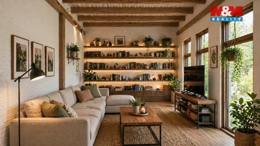 Prodej rodinného domu, Páleč, 100 m2