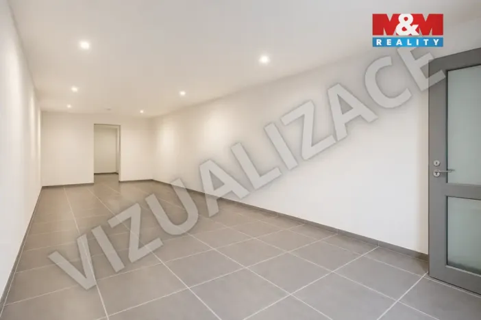 Pronájem obchodního prostoru, Čáslav - Čáslav-Staré Město, Klimenta Čermáka, 55 m2