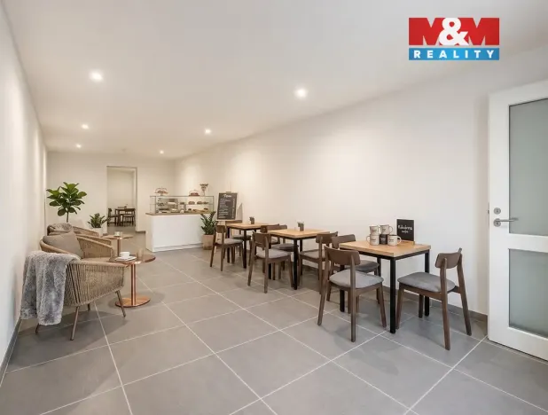 Pronájem obchodního prostoru, Čáslav - Čáslav-Staré Město, Klimenta Čermáka, 55 m2