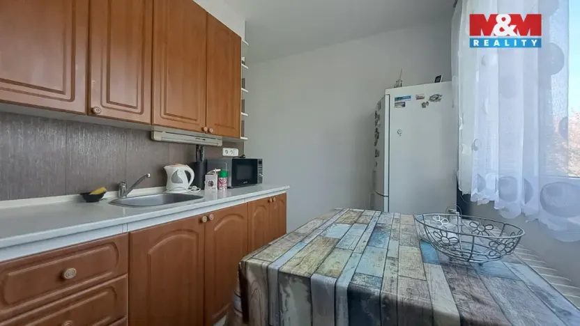 Prodej bytu 2+kk, Veselí nad Moravou, Hutník, 54 m2