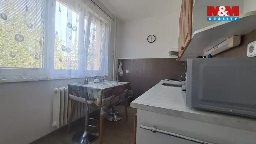 Prodej bytu 2+kk, Veselí nad Moravou, Hutník, 54 m2