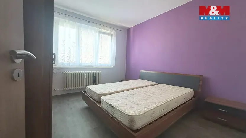 Prodej bytu 2+kk, Veselí nad Moravou, Hutník, 54 m2