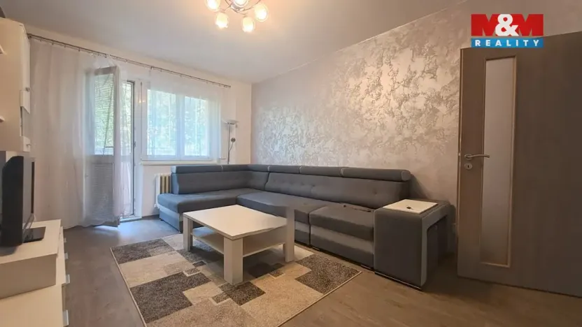 Prodej bytu 2+kk, Veselí nad Moravou, Hutník, 54 m2