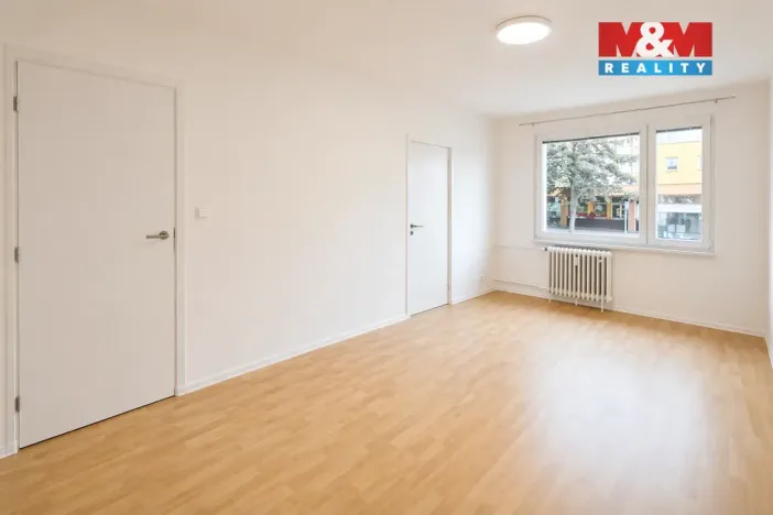 Pronájem bytu 2+1, Chrudim - Chrudim III, Škroupova, 61 m2