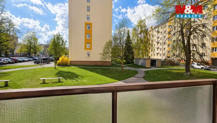 Pronájem bytu 2+1, Chrudim - Chrudim III, Škroupova, 61 m2
