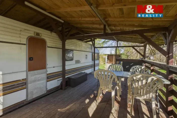 Prodej zahrady, Krakov, 439 m2