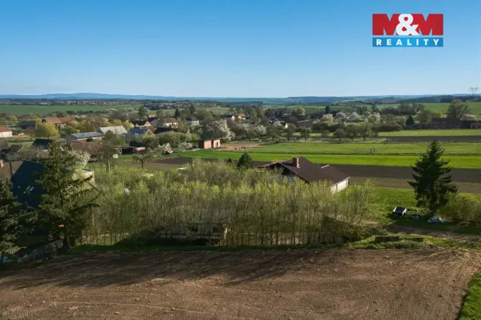 Prodej zahrady, Krakov, 439 m2