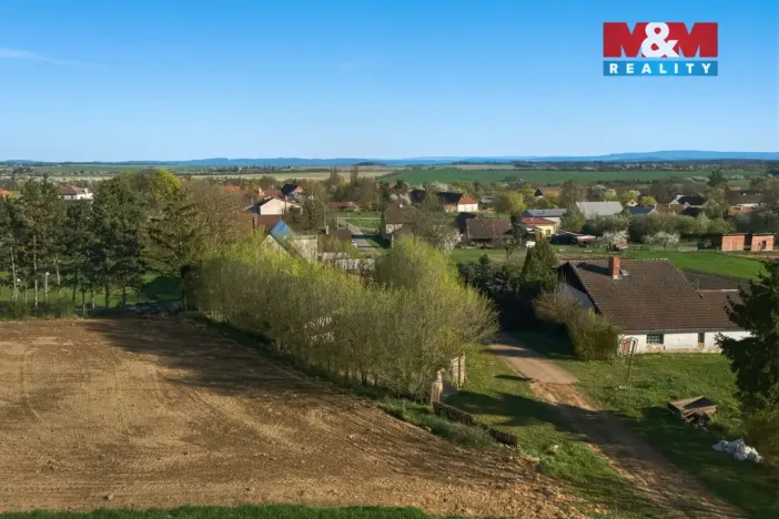 Prodej zahrady, Krakov, 439 m2