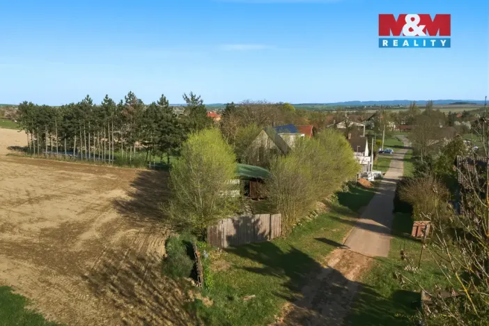 Prodej zahrady, Krakov, 439 m2