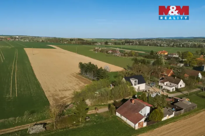 Prodej zahrady, Krakov, 439 m2