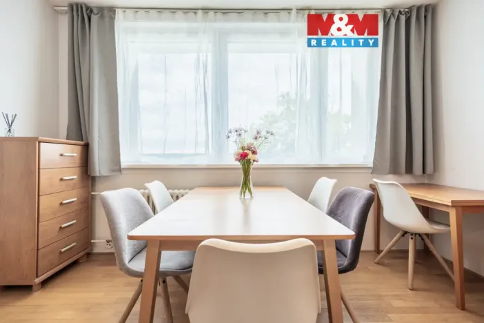 Pronájem bytu 3+kk, Praha - Hlubočepy, Renoirova, 72 m2