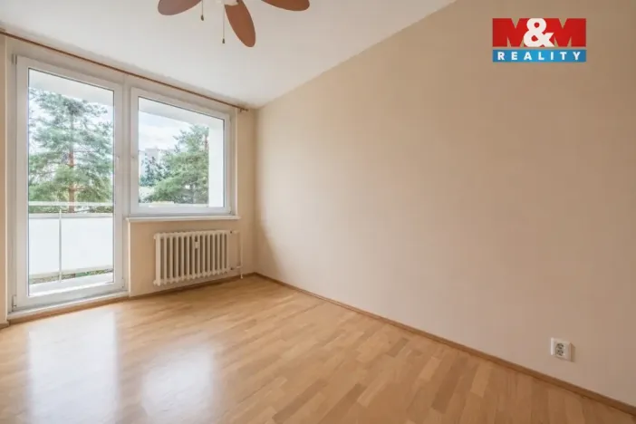 Pronájem bytu 3+kk, Praha - Hlubočepy, Renoirova, 72 m2