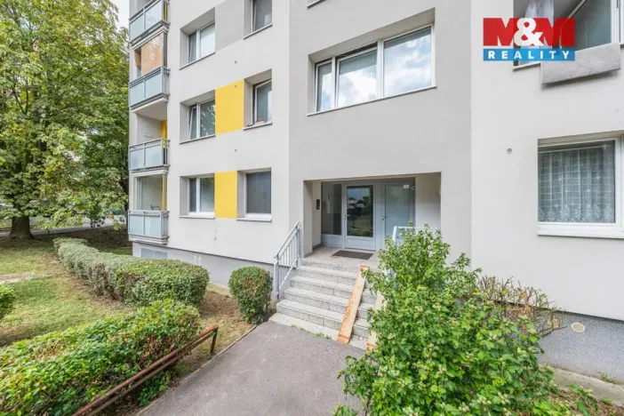 Pronájem bytu 3+kk, Praha - Hlubočepy, Renoirova, 72 m2