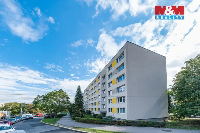 Pronájem bytu 3+kk, Praha - Hlubočepy, Renoirova, 72 m2