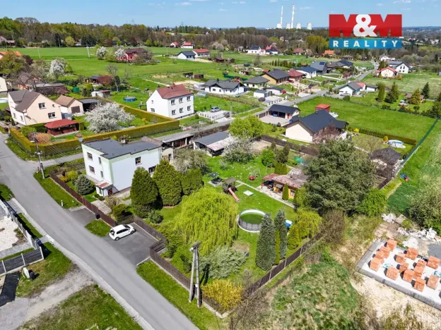 Prodej rodinného domu, Dětmarovice, 200 m2